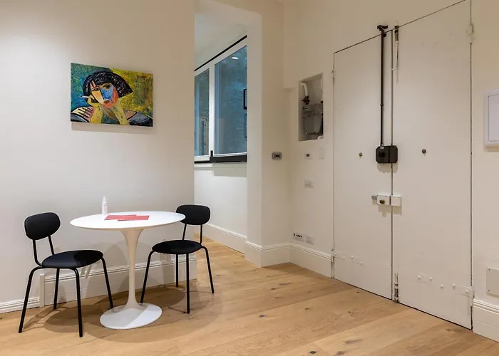 شقة Dante By Wonderful Italy